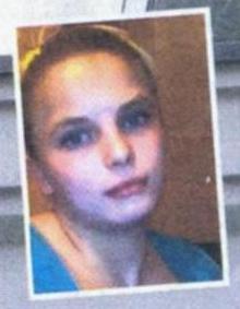 Oksana - the woman cowardly violated, strangled, burned and left behind to die by Ukrainian machos...