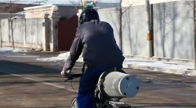 The breathing bike video...